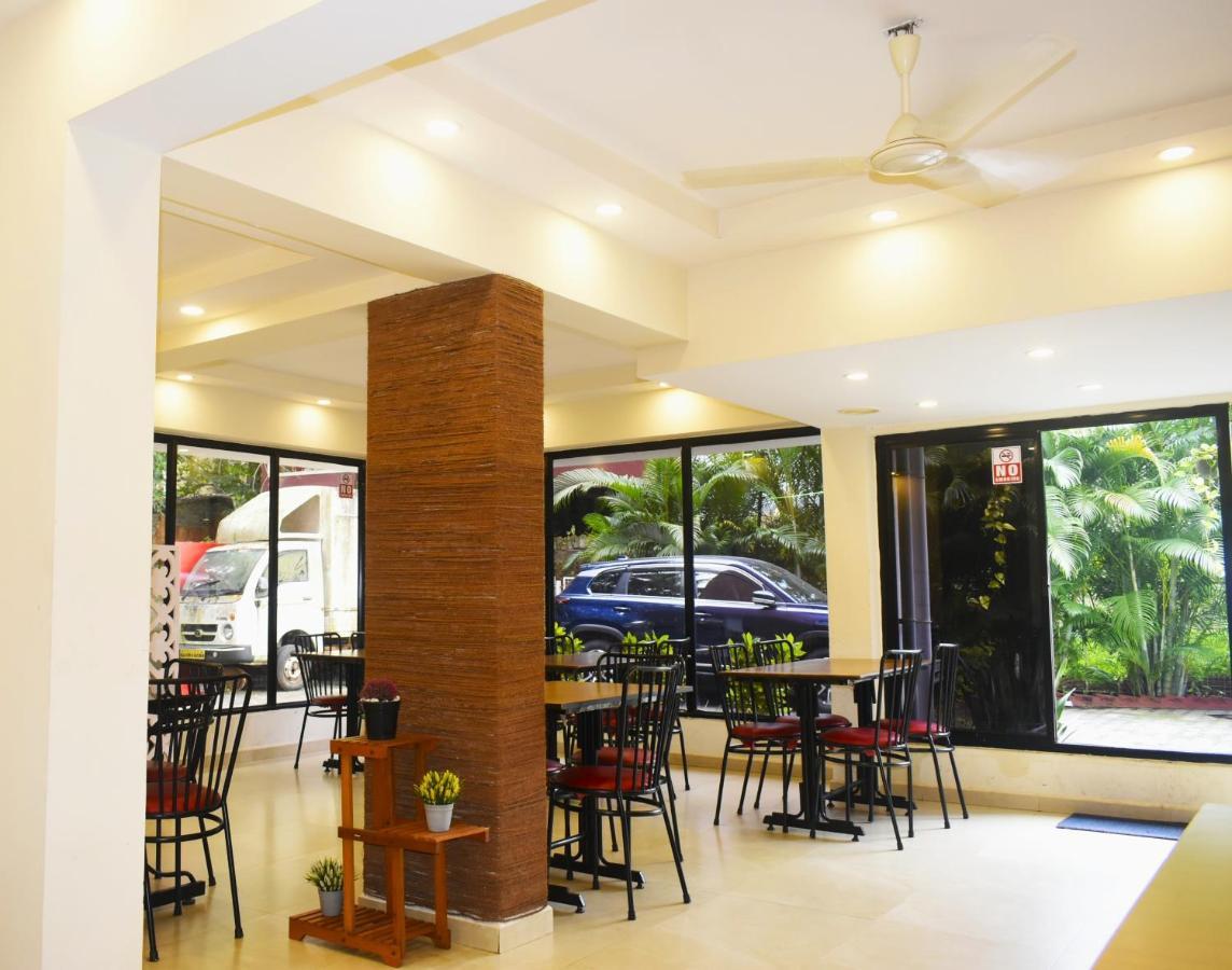 Relax Holiday Home,Margao Railway Station Luaran gambar
