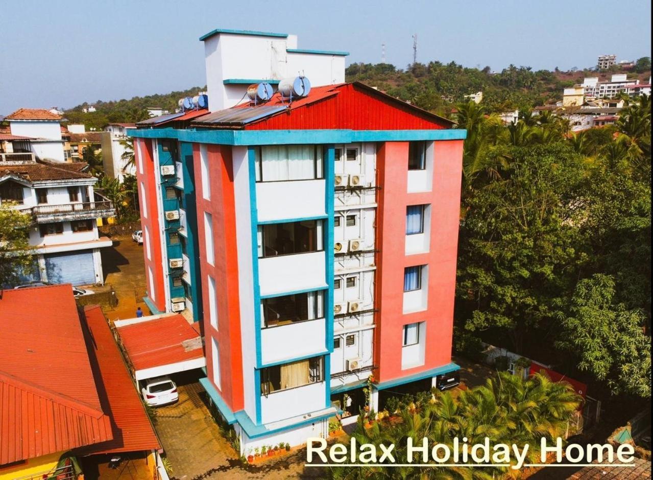 Relax Holiday Home,Margao Railway Station Luaran gambar