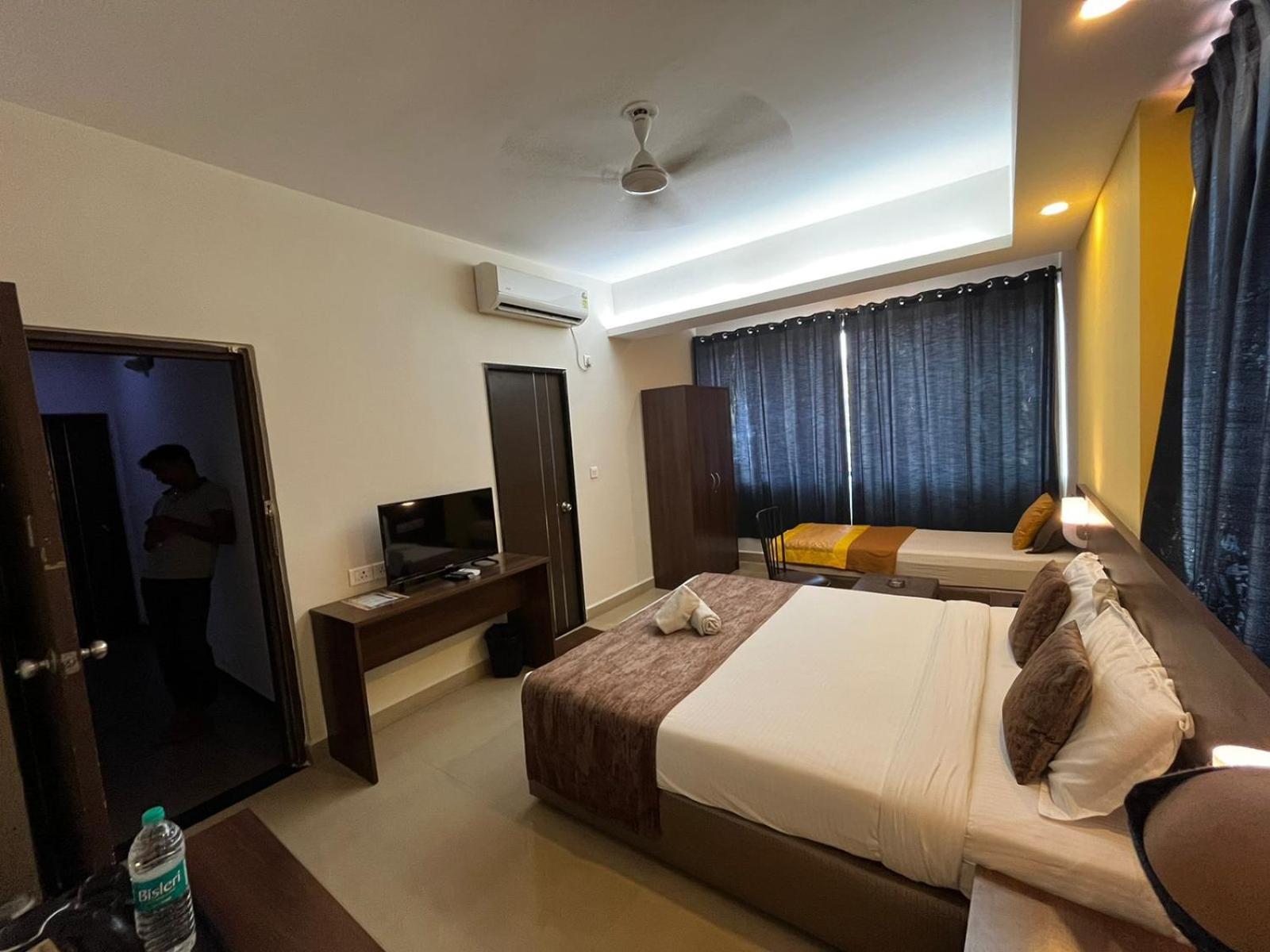 Relax Holiday Home,Margao Railway Station Luaran gambar