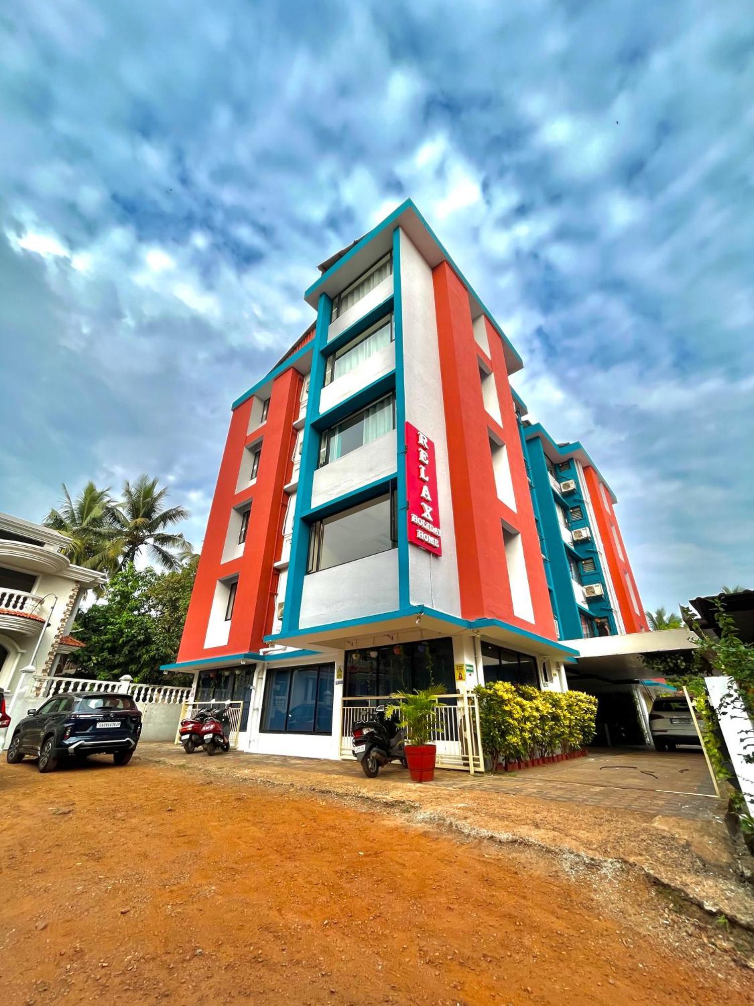 Relax Holiday Home,Margao Railway Station Luaran gambar