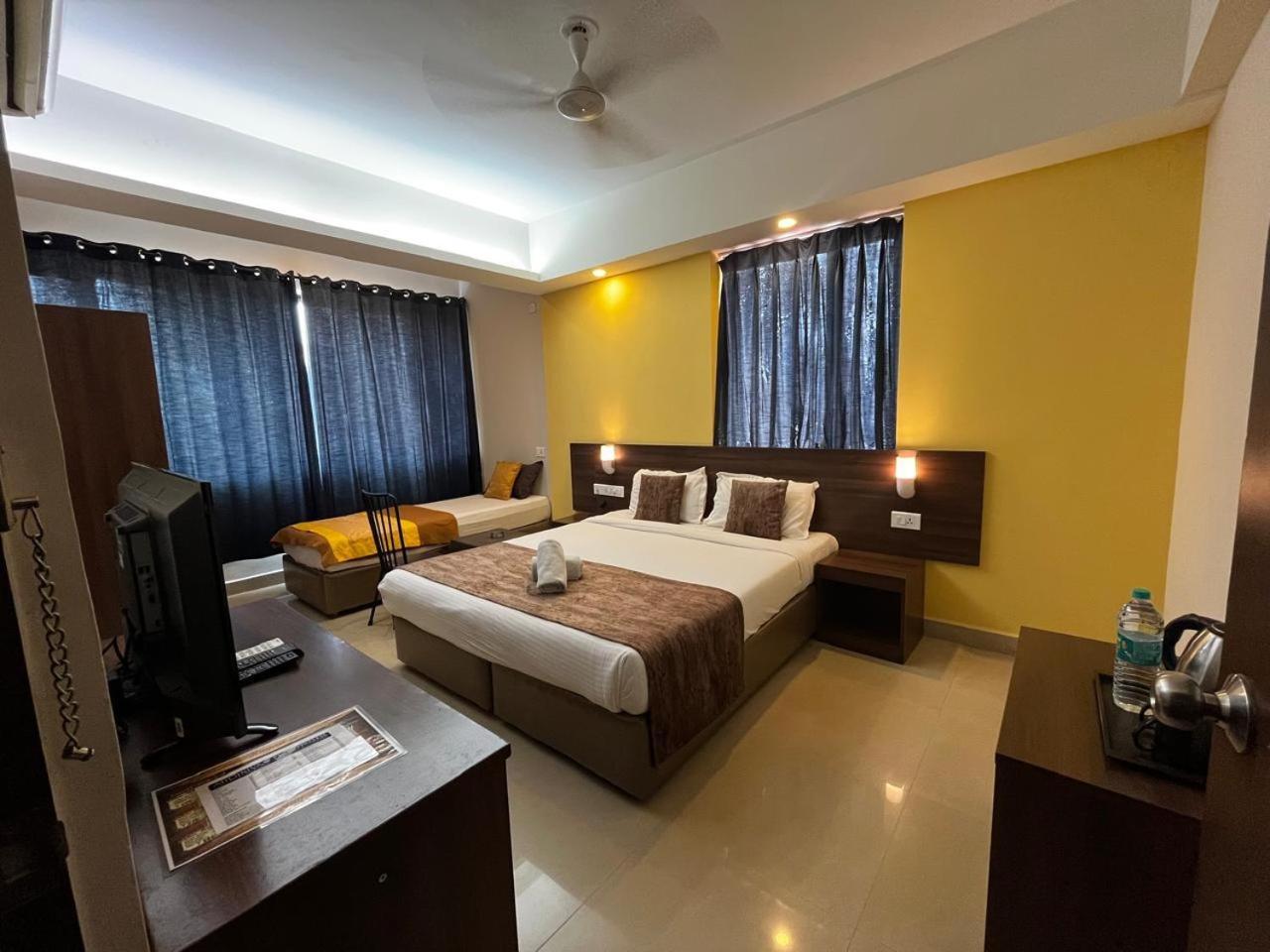 Relax Holiday Home,Margao Railway Station Luaran gambar