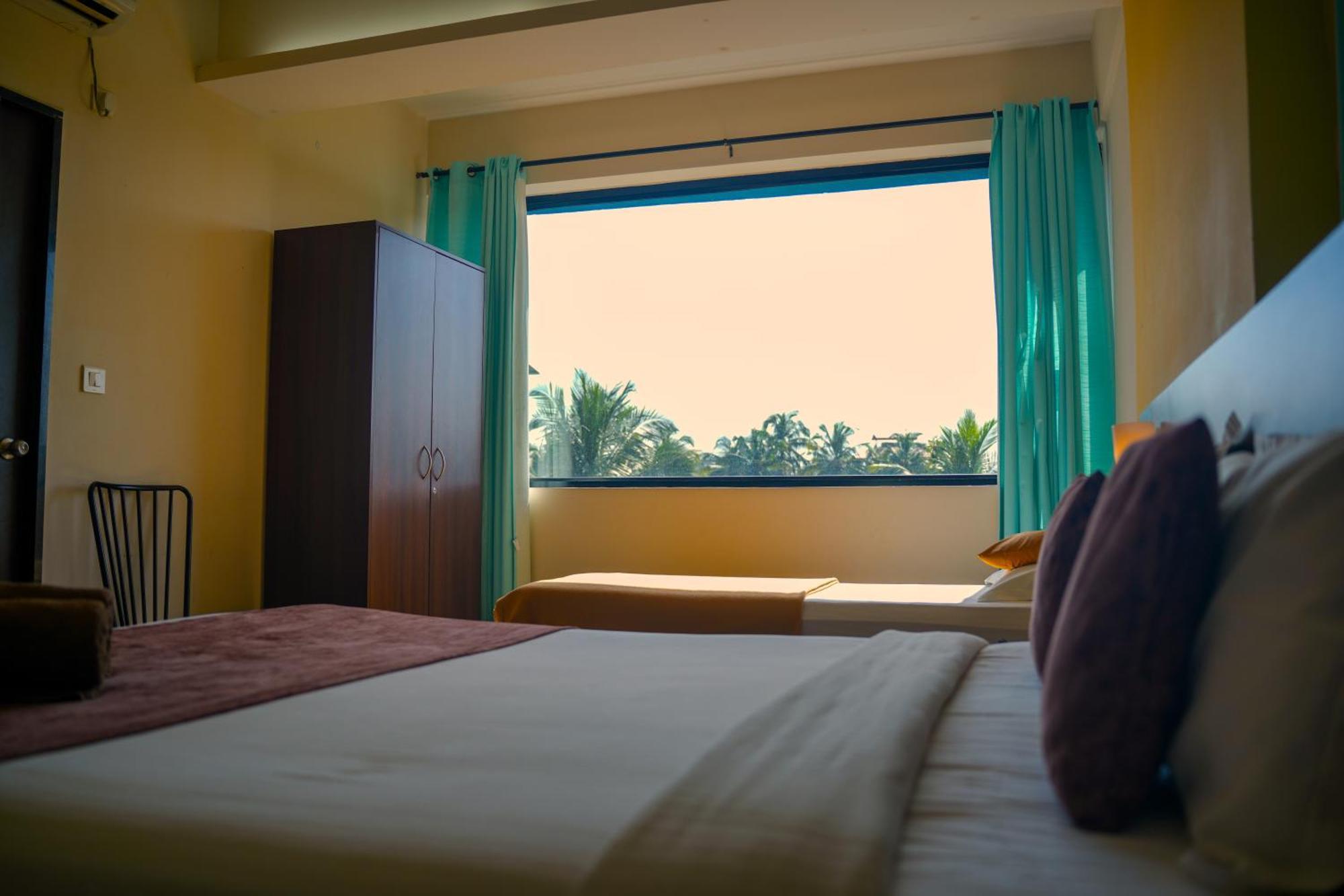Relax Holiday Home,Margao Railway Station Luaran gambar