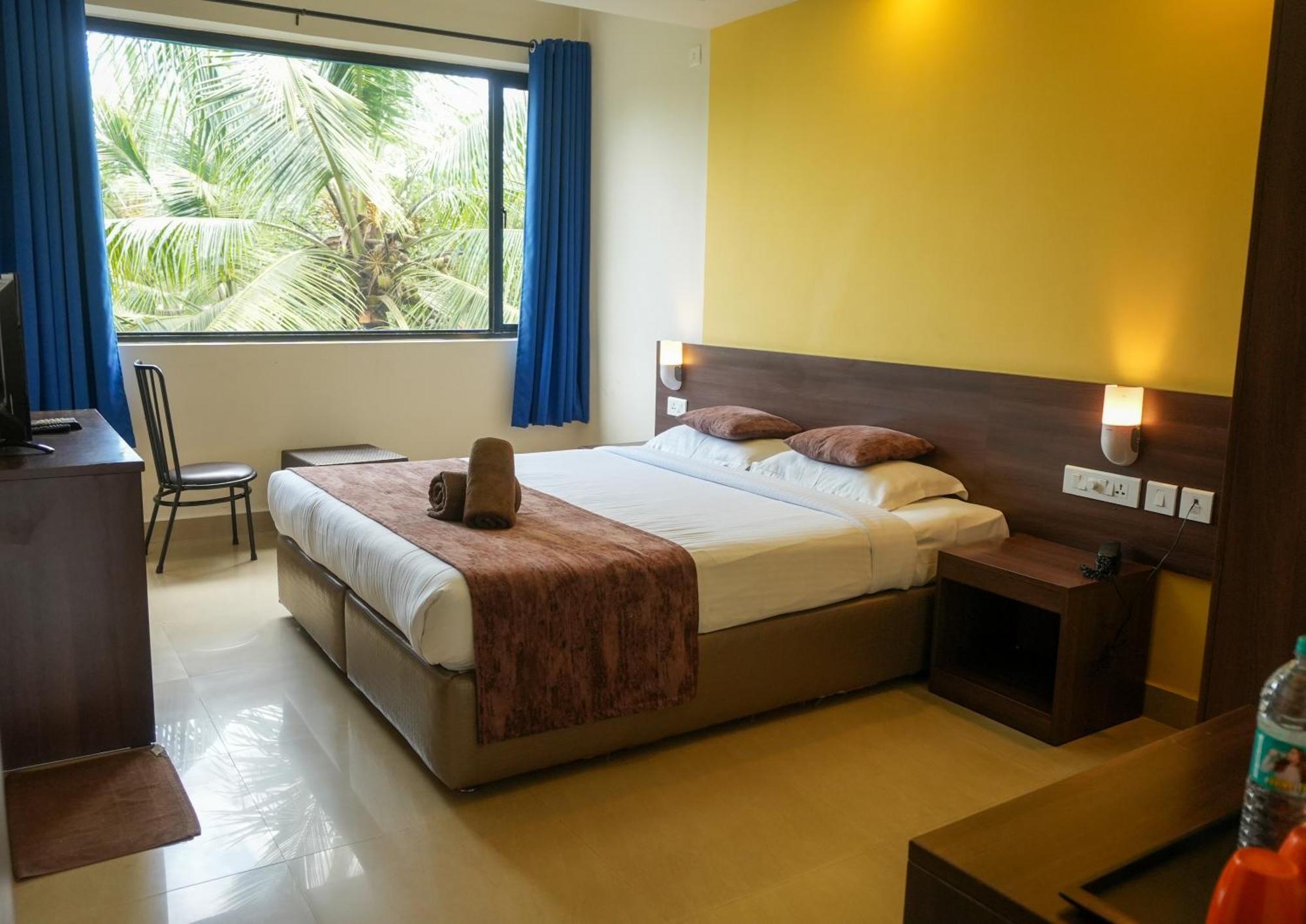 Relax Holiday Home,Margao Railway Station Luaran gambar