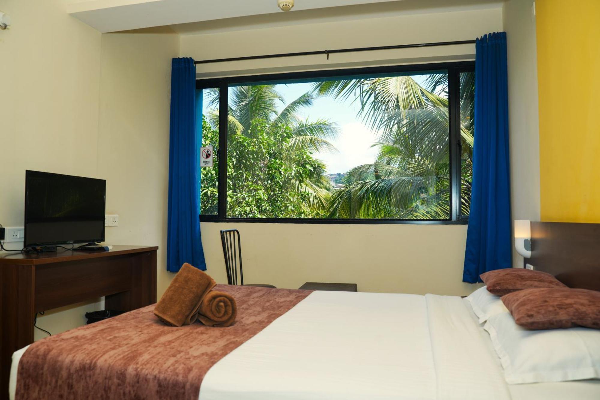 Relax Holiday Home,Margao Railway Station Luaran gambar