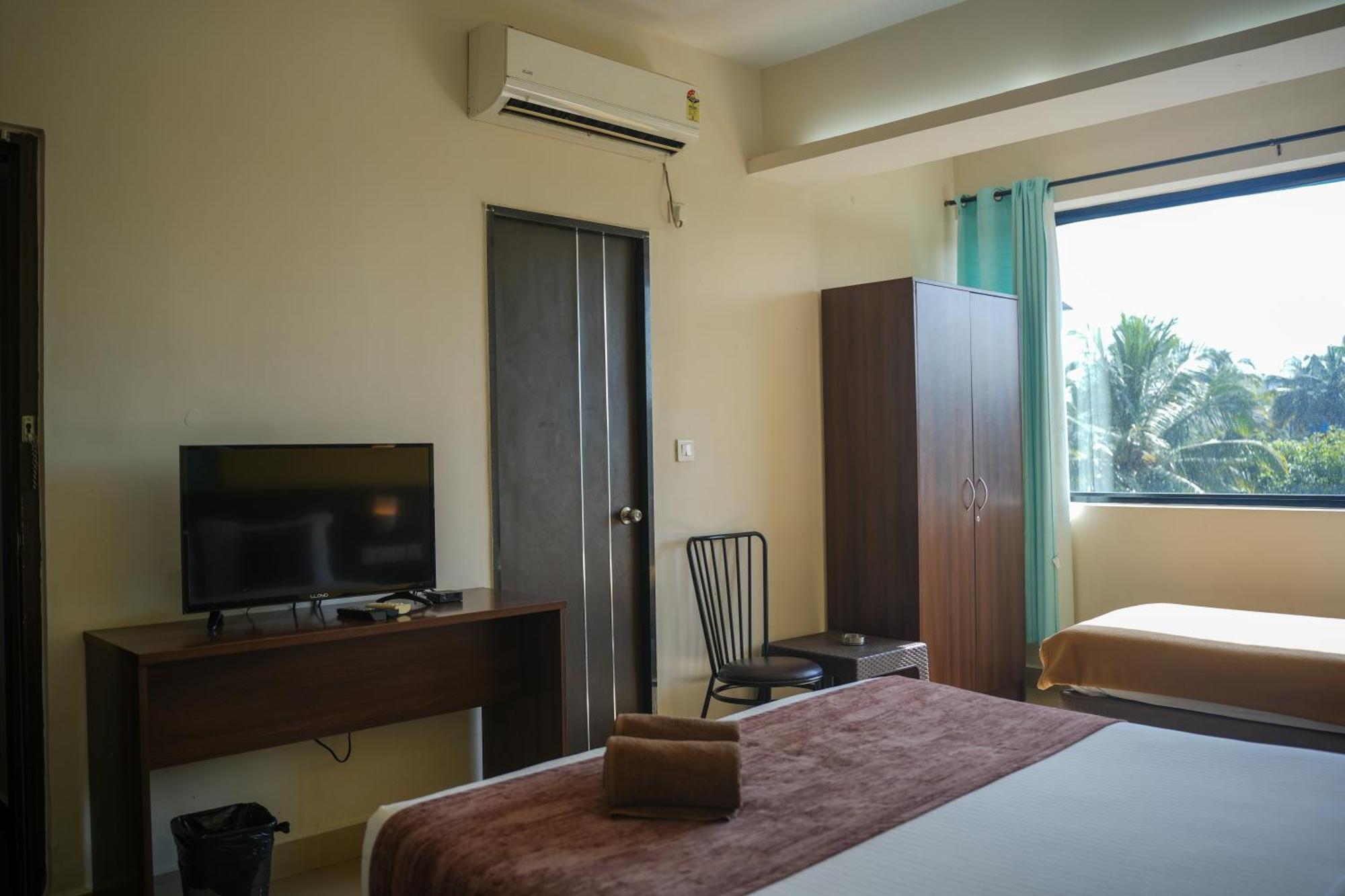 Relax Holiday Home,Margao Railway Station Luaran gambar